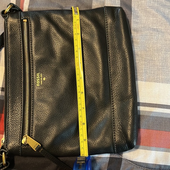 Ladies Leather Fossil Crossbody Bag! - Picture 10 of 12